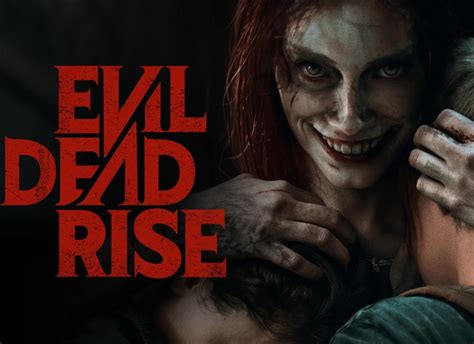 evil dead 2023 parents guide|Evil Dead Rise (2023)